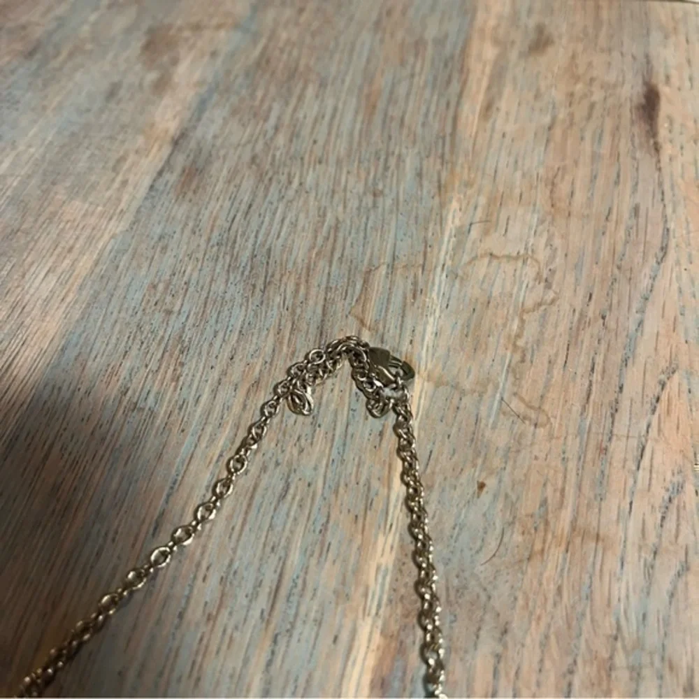Vintage tear drop jewel choker necklace
